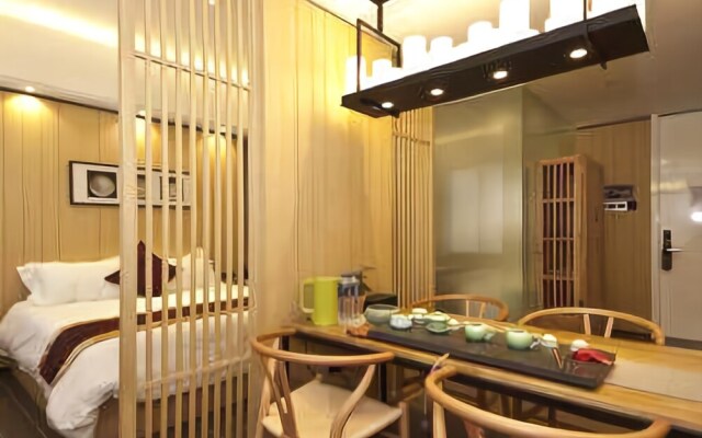 Yashun Art Boutique Hotel