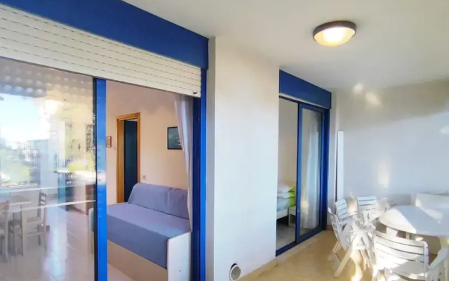 Central Apartment With Terrace