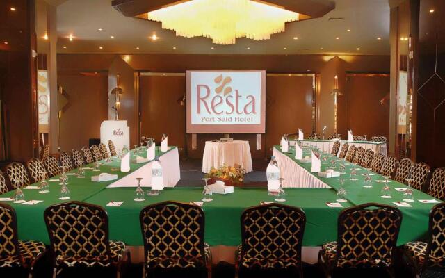 Resta Port Said