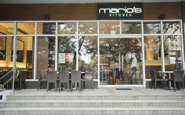 The Exchange Regency Residence Hotel