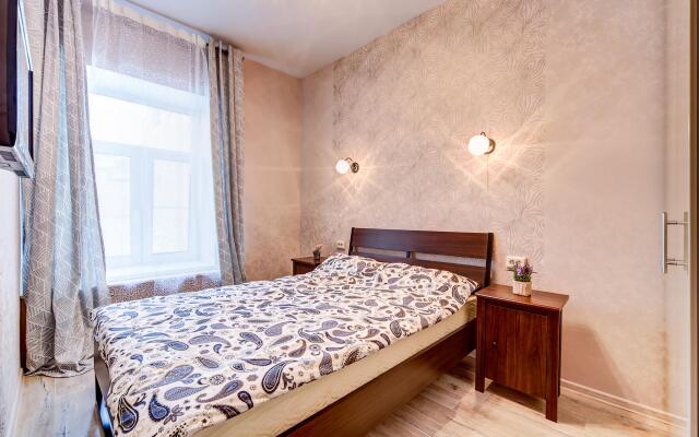 Апартаменты на улице Жуковского