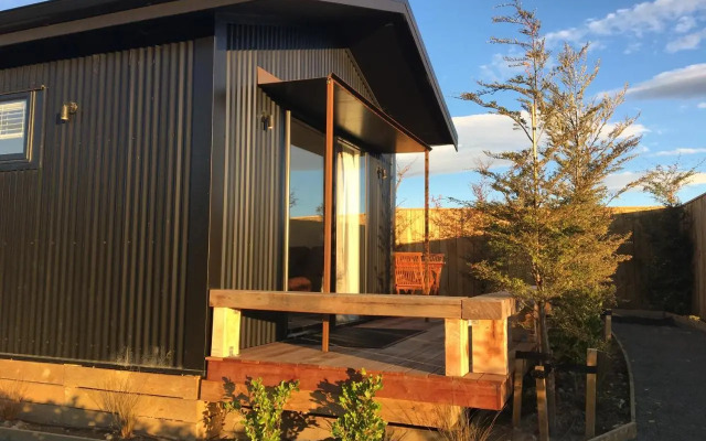 Skylight House with Stunning Outdoor Bath