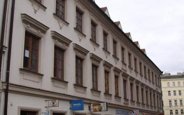 John Galt Hostel Brno