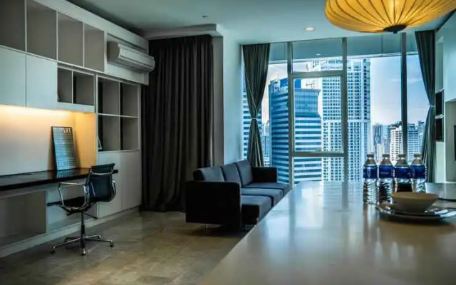 Yemala Suites at Platinum KLCC