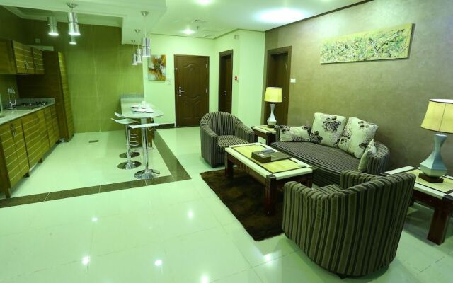 Wahaj Hotel Apartment 2