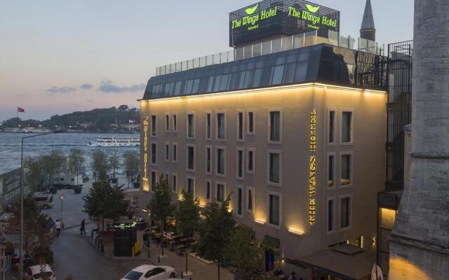 The Wings Hotels Karakoy