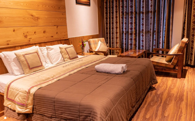 Hotel The Conifer