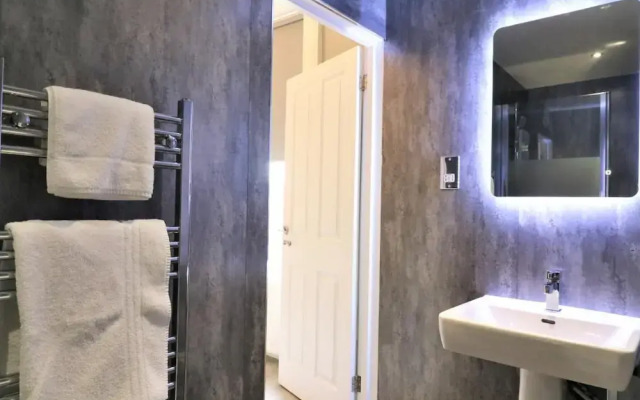 Linden House - Flat 3 - Airdrie