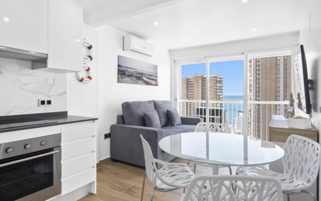 Albatros Deluxe 15-5 Apartment Levante Beach