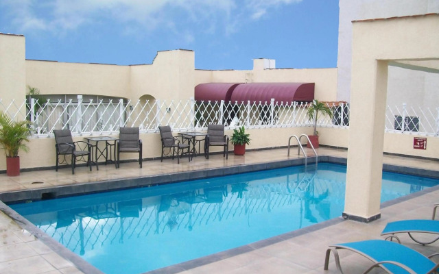 Hotel Roma Guadalajara