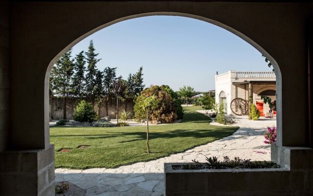 Le Scuderie Castello Monaci