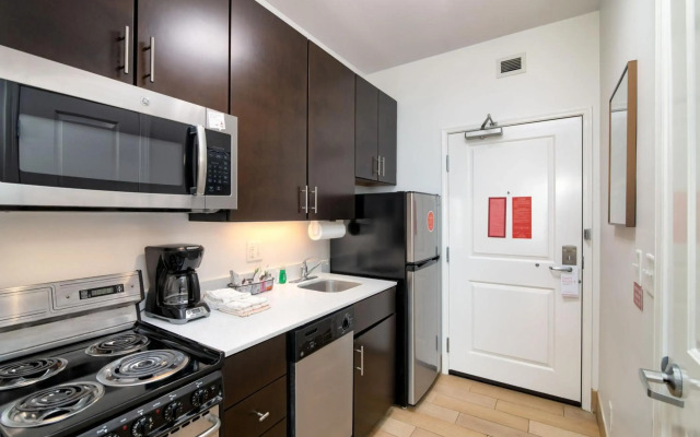 TownePlace Suites Dallas McKinney