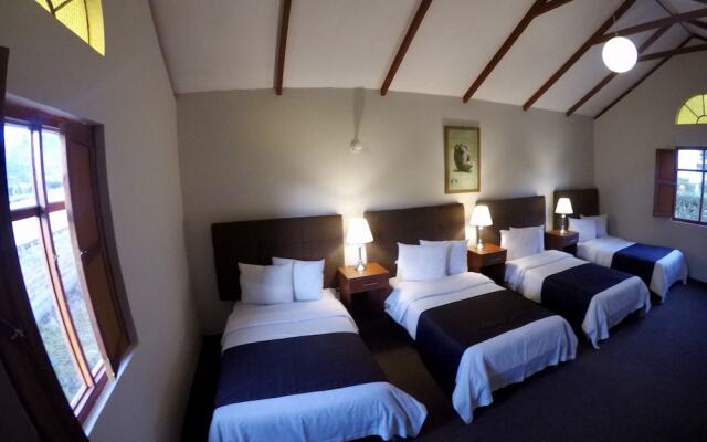 Casona Plaza Hotel Ecolodge Colca