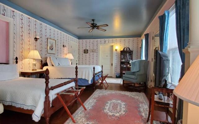 Saravilla Bed and Breakfast