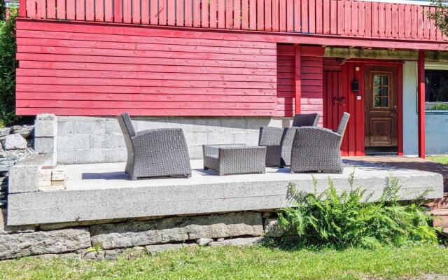 Amazing Apartment in Lindesnes With Wifi and 1 Bedrooms