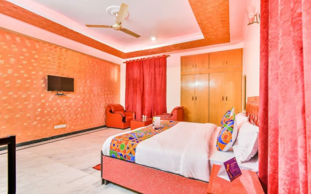 Prakash Apartment By FabHotels