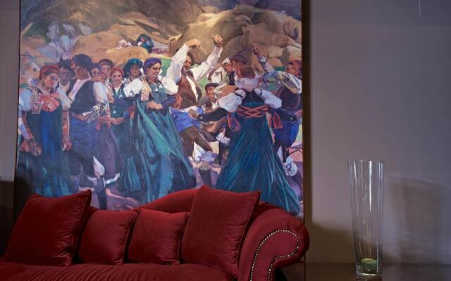 Hotel Sancho Abarca Petit SPA