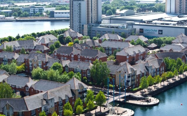 IncityNow Media City Penthouse