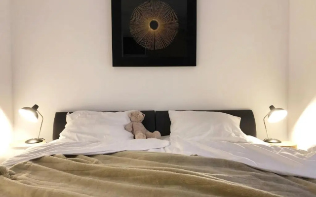 Ferienwohnung 1 18 Inselstrand