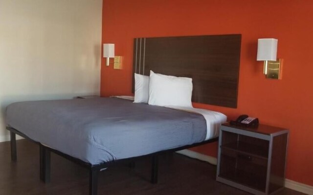 Econo Inn Lackland AFB Seaworld