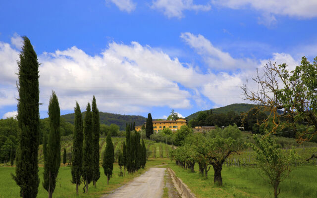 Villa la Palagina