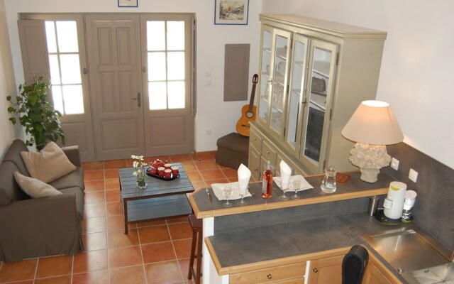 Appartement plein centre Vaison