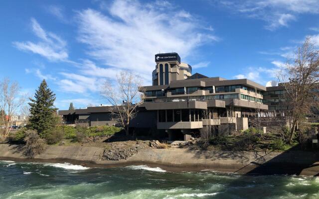 Centennial Hotel Spokane