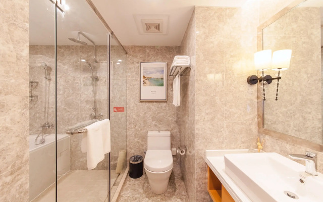 Suisse Place Hotel Residence CMCTaizhou
