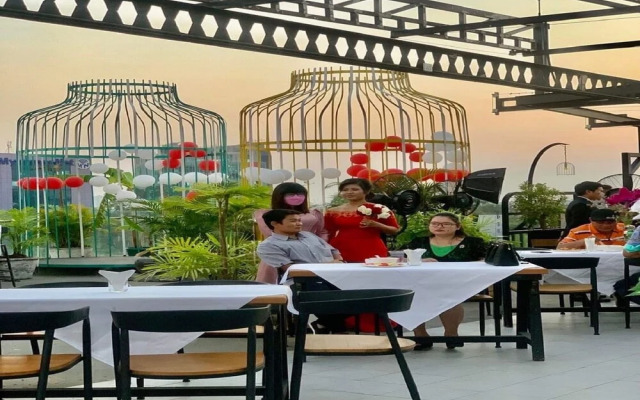 Hotel Scion Yangon