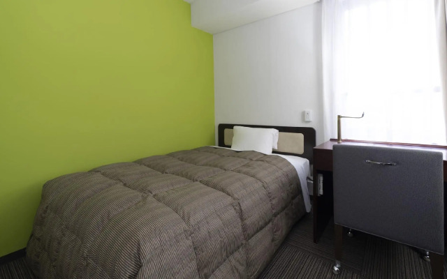 Hotel S Plus Hiroshima Peace Park