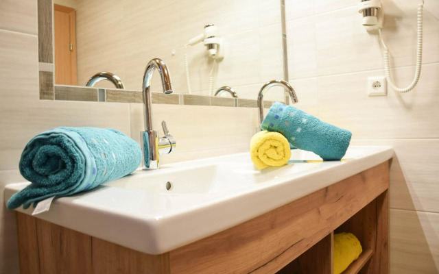 Sonnenchalet 2 im Salzburger Lungau