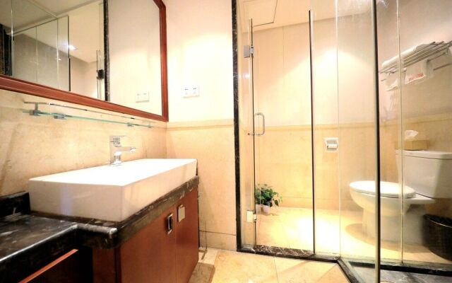 Nanchang Honggutan Taili Apartment