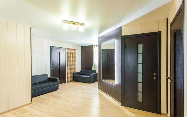 Wooden Villa