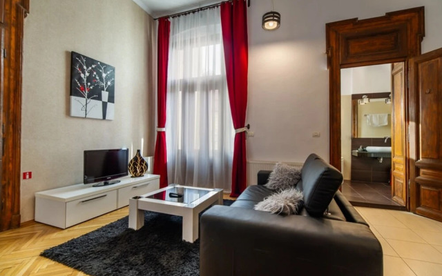 Select City Center Apartments Braşov