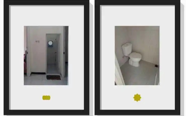 Ken's Villa 8 Malang - Two Bedroom