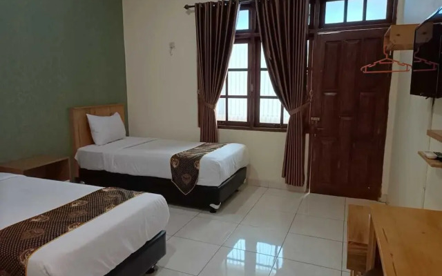 Shafira Hotel Yogyakarta
