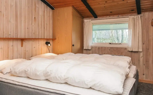 Superb Holiday Home in Hemmet near Sea