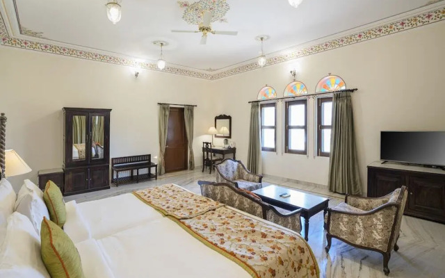 Hotel Jorawar Haveli
