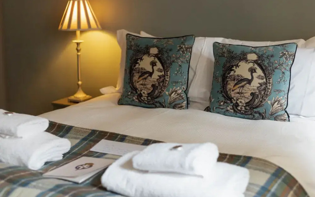 The Devonshire Arms Baslow