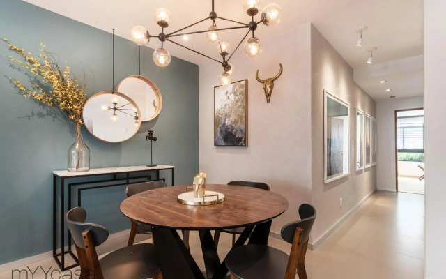 Sophisticated Pad @Roma Norte 5 stars