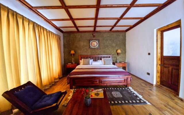 Le Mentok Wellness Resort