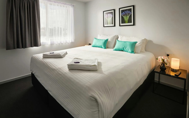East Maitland Executive Apartments – Guest Rooms – Newcastle