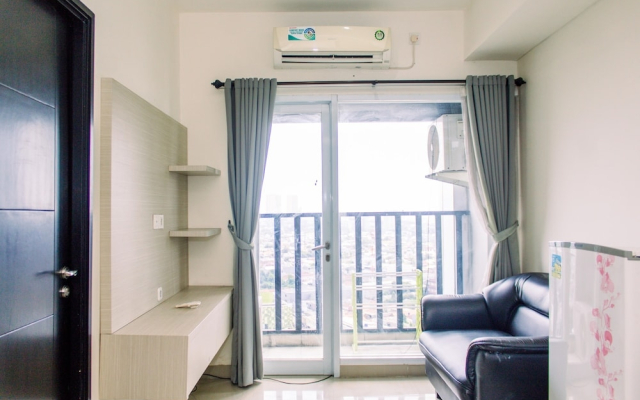 Nice And Comfort 1Br At Paramount Skyline Apartment
