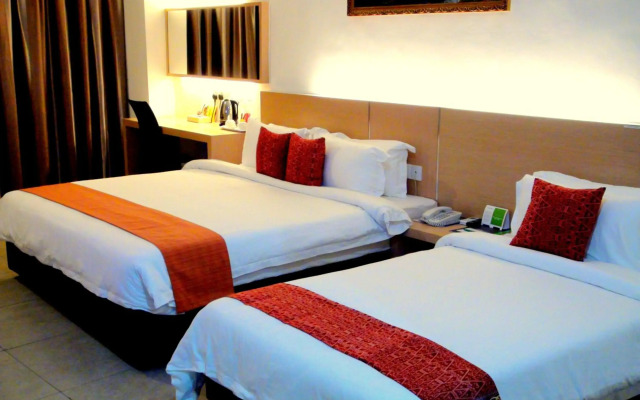 Paragon Lutong Hotel