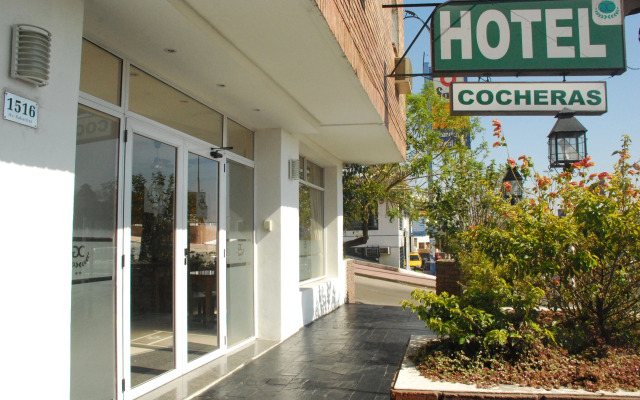 Hotel Gran Crisol