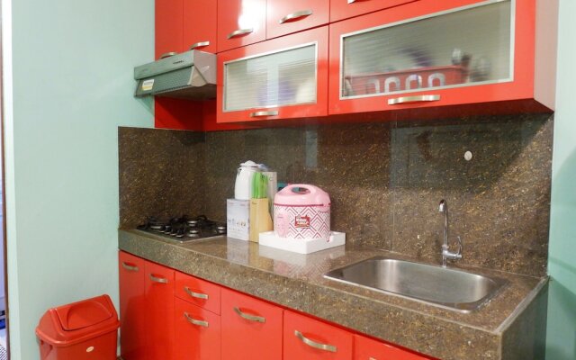 Best Price 2BR Thamrin Residences Apartment in Strategic Area