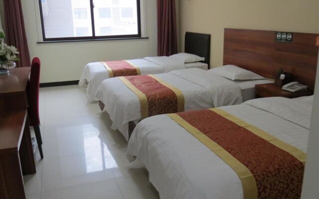 Haojia Express Hotel Railway Station - Xi'an