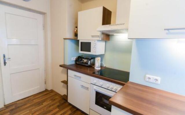 Appartement Harrer City Center