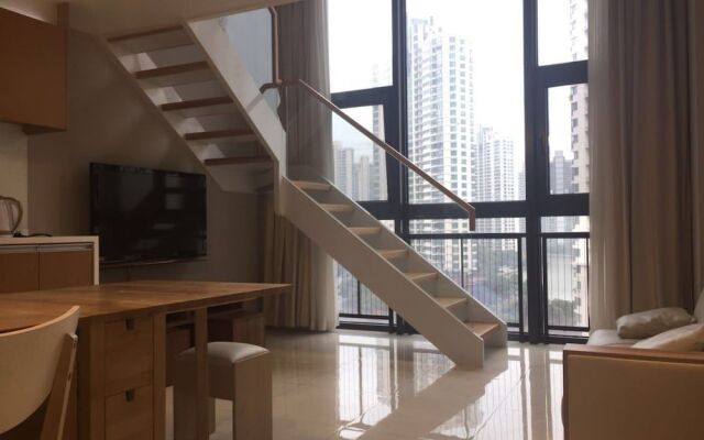 Yuju Service Apartment Zhongtan Road