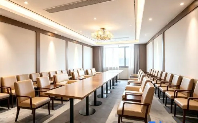 King Fond Hotel – Business – Jian